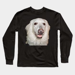 Pretty Great Pyrenees Dog breed Long Sleeve T-Shirt